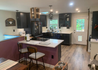 Marberry services creating stylish backyard living experiences