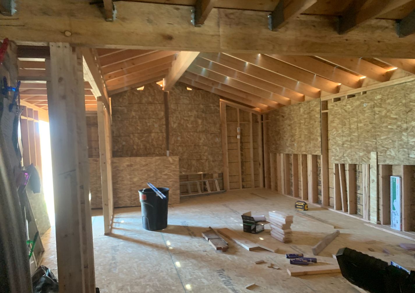 Beautiful home additions increasing space and comfort