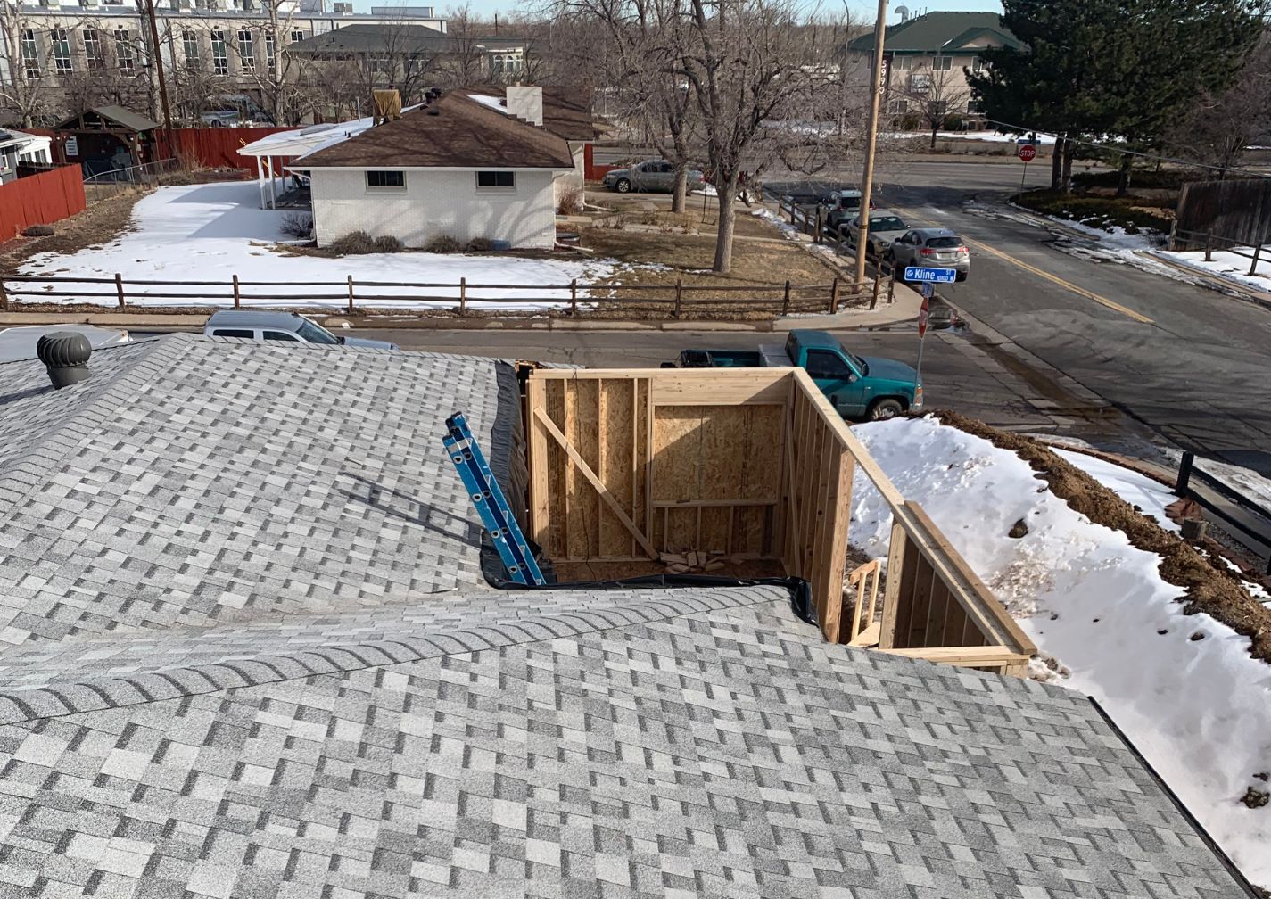 Quality exterior renovation services Golden CO area