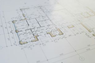 remodeling blueprint