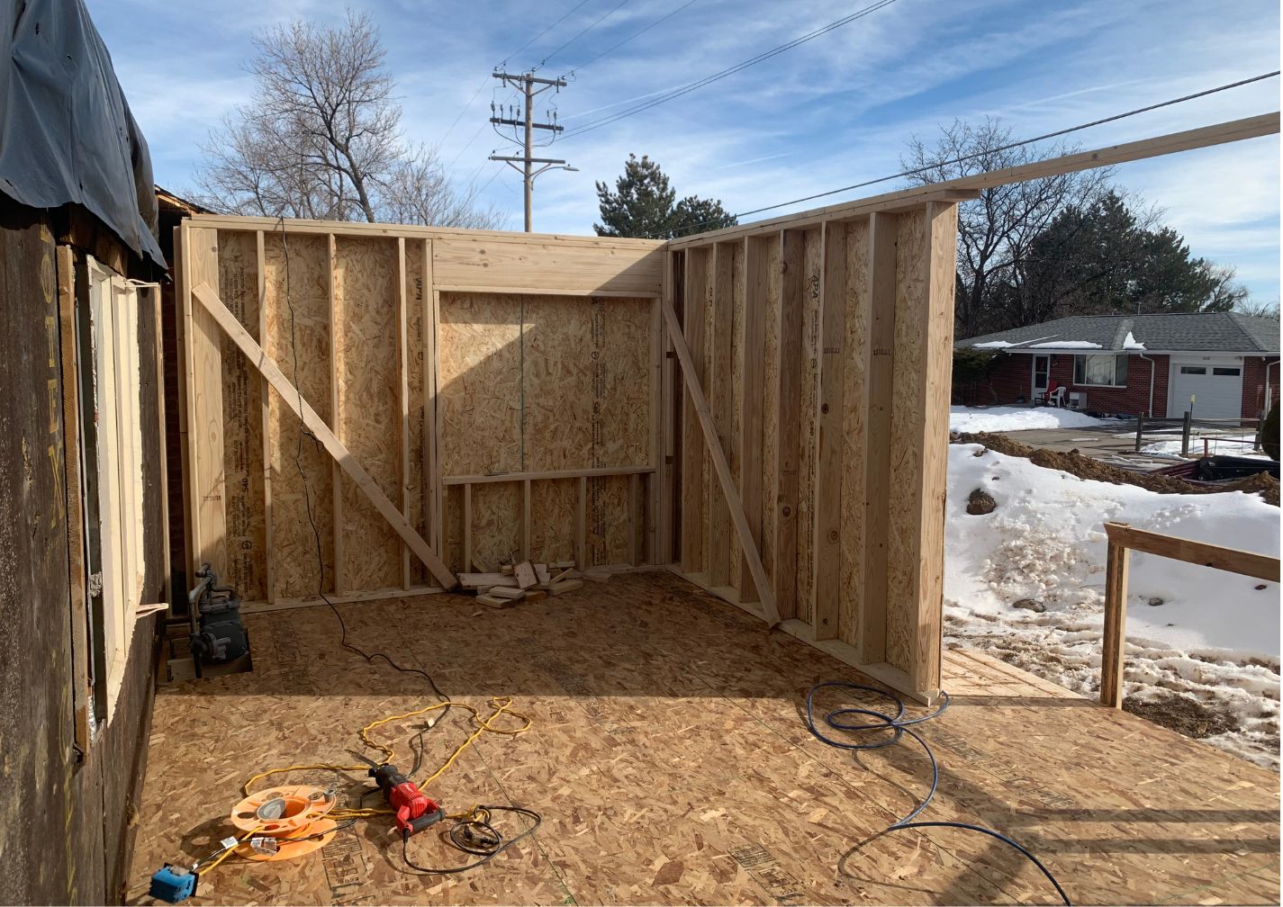 Custom deck builders serving Wheat Ridge Colorado homeowners